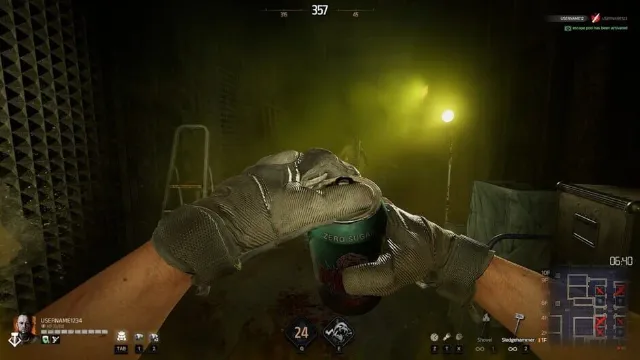 The Midnight Walkers screenshot