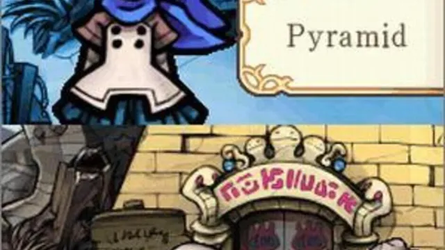 Touch Detective 2 1/2 screenshot