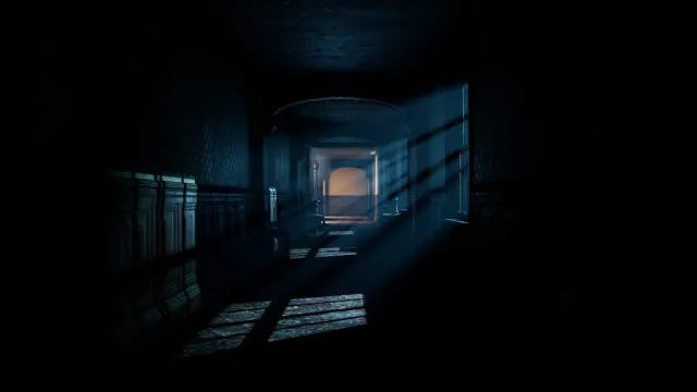 The Dark Pictures Anthology: The Devil in Me screenshot