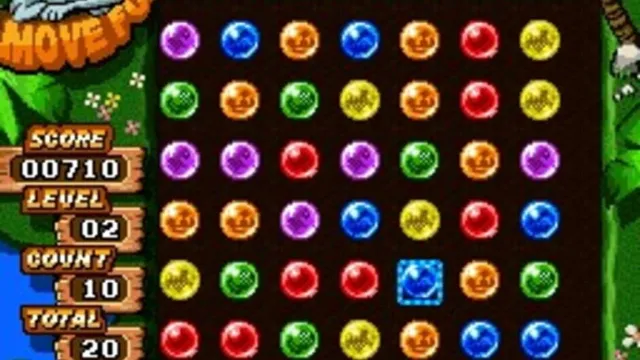 Move Fun screenshot