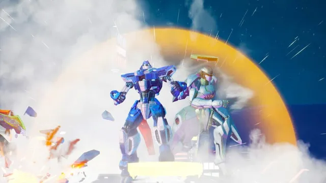 Override 2: Super Mech League screenshot