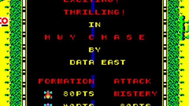 HWY Chase screenshot