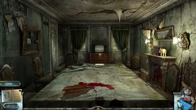 True Fear: Forsaken Souls Part 1 screenshot