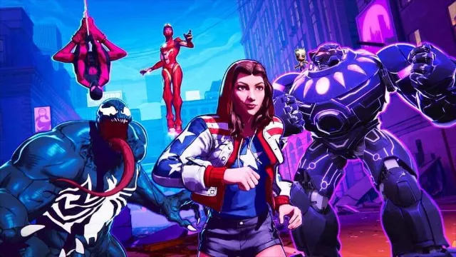 Marvel Snap screenshot