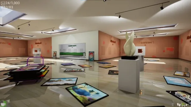 Gallery Organizer screenshot