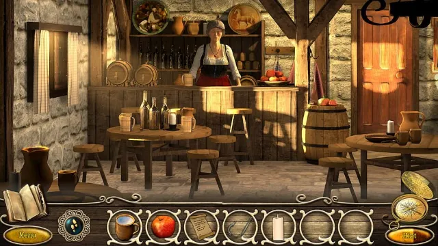 Tales from the Dragon Mountain 2: The Lair screenshot