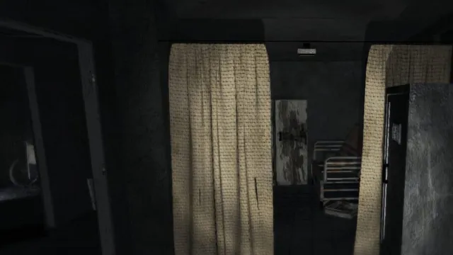 The Hospital: Allison's Diary screenshot