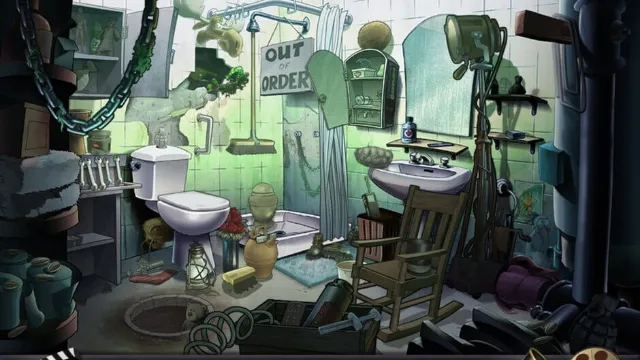 Hidden Runaway screenshot