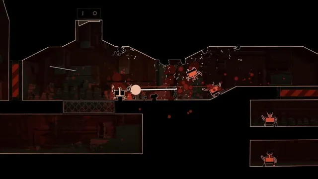 Shotgun Cop Man screenshot