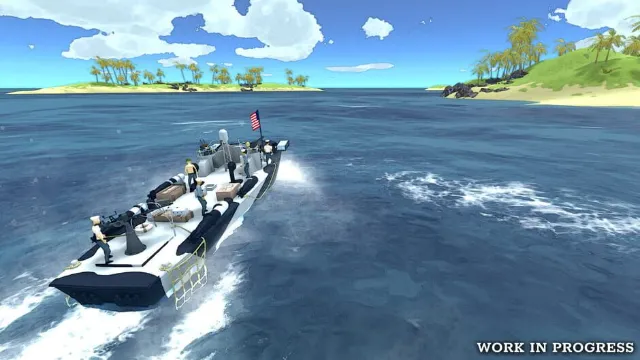 Boat Crew screenshot
