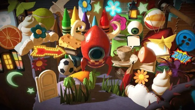 WonderWorlds screenshot