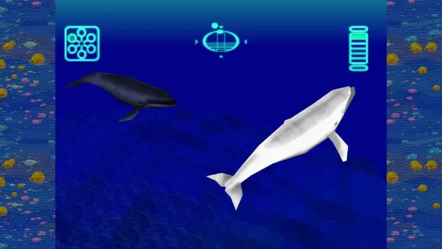 Artdink Game Log: Aquanaut’s Holiday screenshot