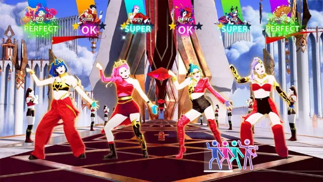 Just Dance 2024 Edition screenshot