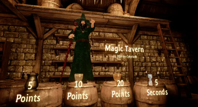 Magic Tavern screenshot