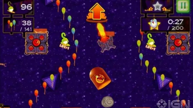 CarneyVale Showtime screenshot