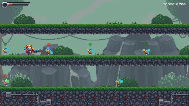 Pixicharm: Vesprax screenshot