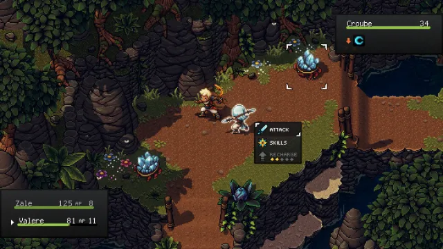 Sea of Stars screenshot