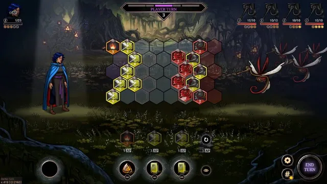 Sister of a Dragon screenshot