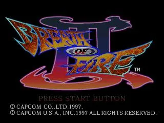 Breath of Fire III (1997) screenshot
