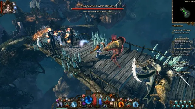 The Incredible Adventures of Van Helsing III screenshot