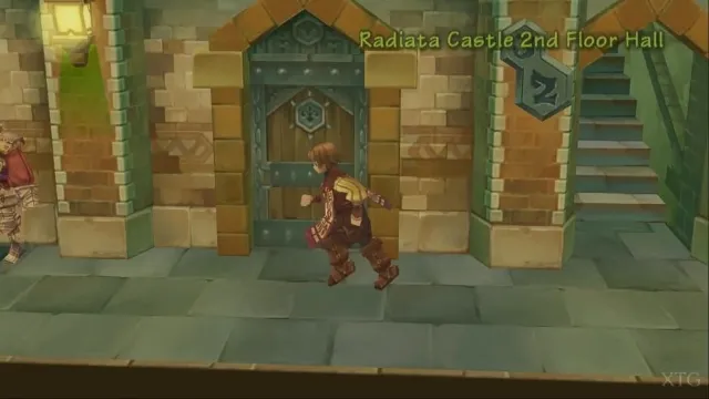 Radiata Stories screenshot