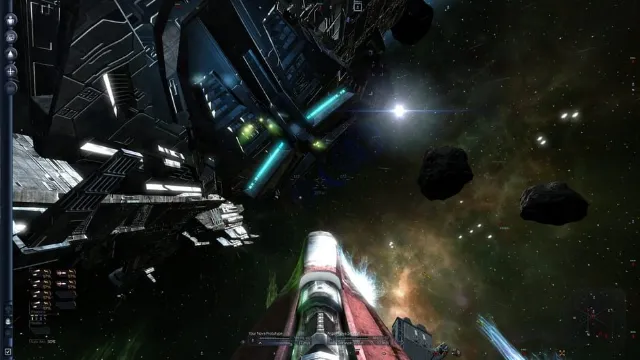 X3: Albion Prelude screenshot