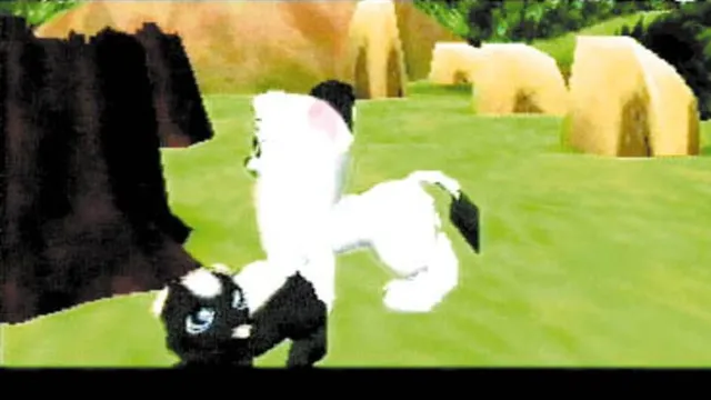 Jungle Emperor Leo screenshot