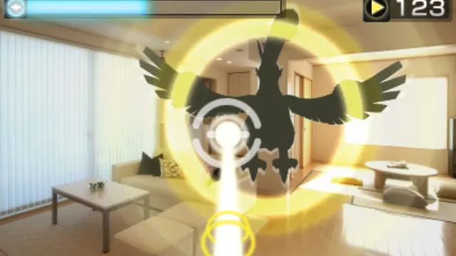 Pokémon Dream Radar screenshot