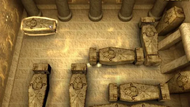 The Stone of Destiny screenshot