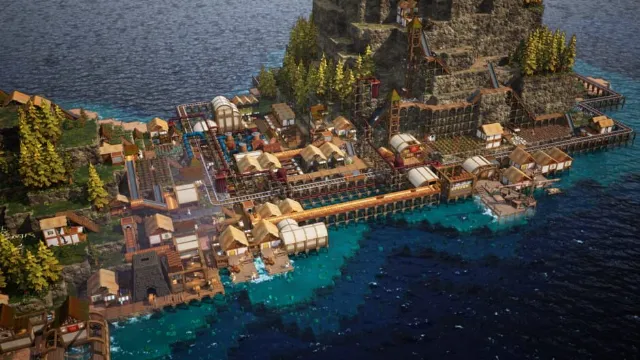 Whiskerwood screenshot