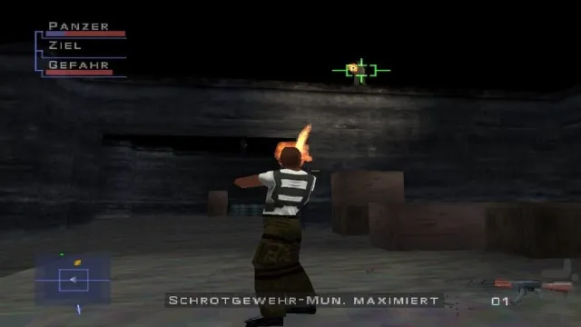 Syphon Filter 3 screenshot