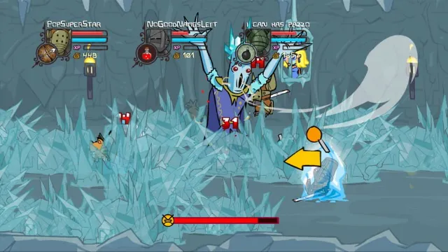 Castle Crashers screenshot