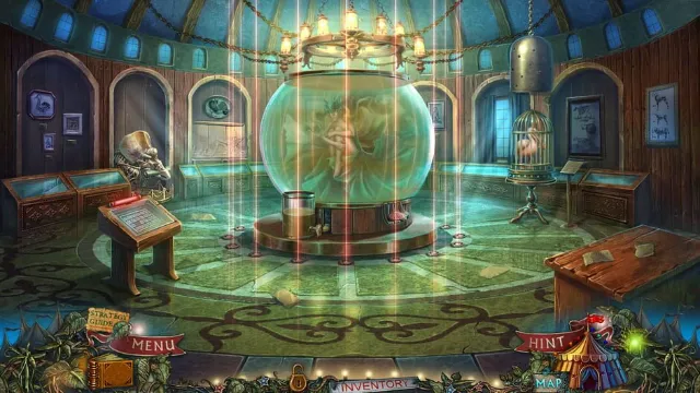 Twilight Phenomena: The Incredible Show - Collector's Edition screenshot