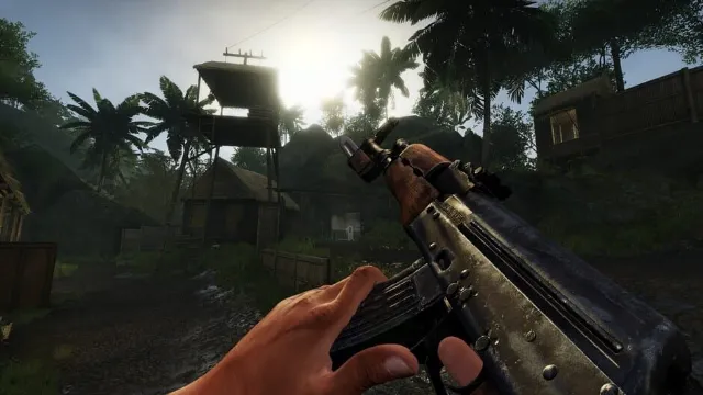 Military Conflict: Vietnam screenshot