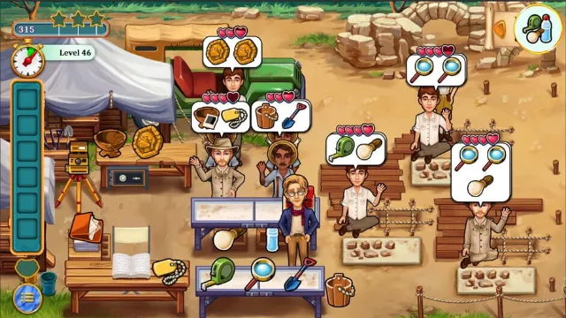 Elena's Journal: Unfinished Expedition screenshot