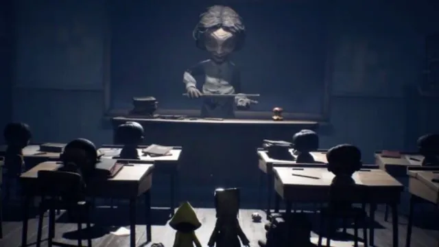 Little Nightmares II screenshot