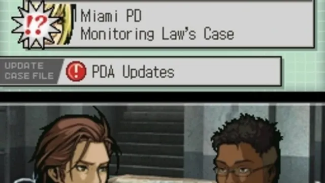 Miami Law screenshot