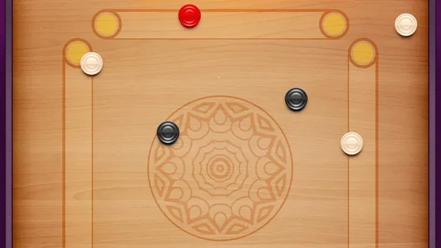 Carrom Pool: Disc Game screenshot