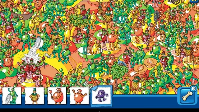 Where's Waldo & Friends screenshot