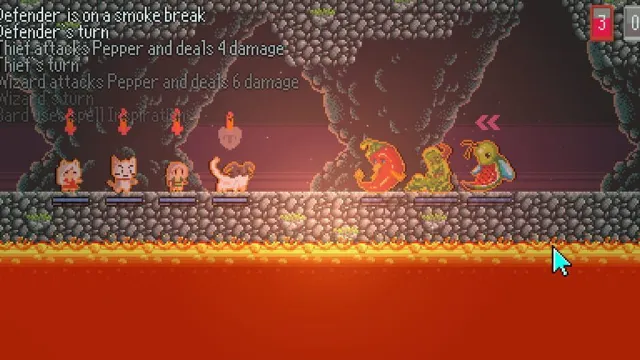 Nexoria: Dungeon Rogue Heroes screenshot