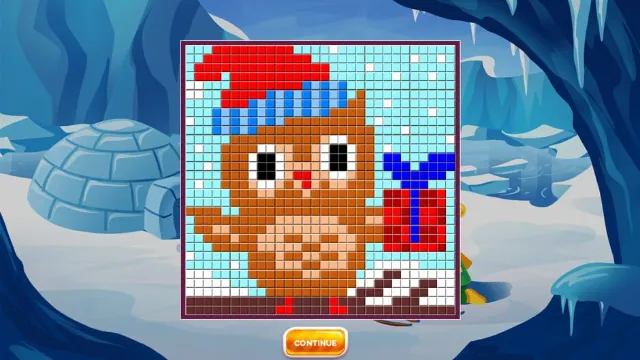 Picross Bonbon Nonograms screenshot
