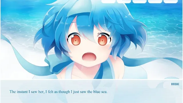 Voices from the Sea screenshot