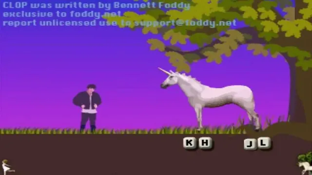 Clop screenshot