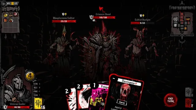 Sigils of Nightfall screenshot