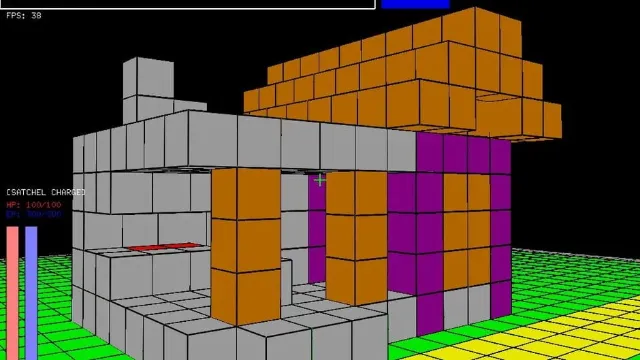Infinifrag screenshot