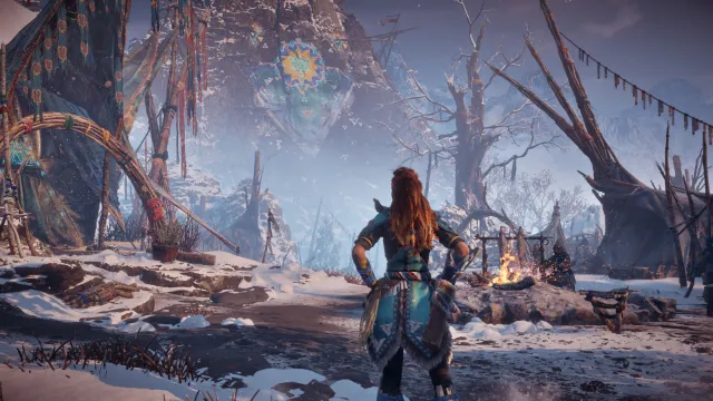 Horizon Zero Dawn Complete Edition screenshot