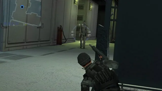 Gorky Zero: Beyond Honor screenshot