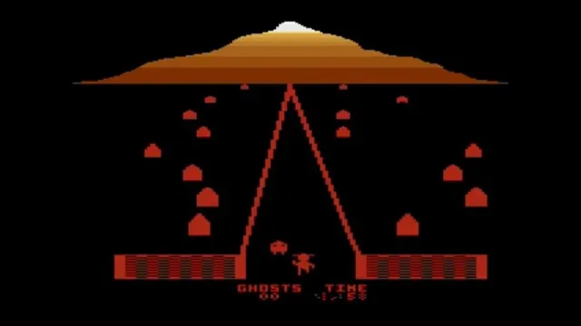 3D Ghost Attack! screenshot
