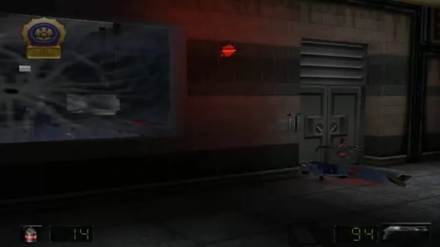 Die Hard Trilogy 2: Viva Las Vegas screenshot
