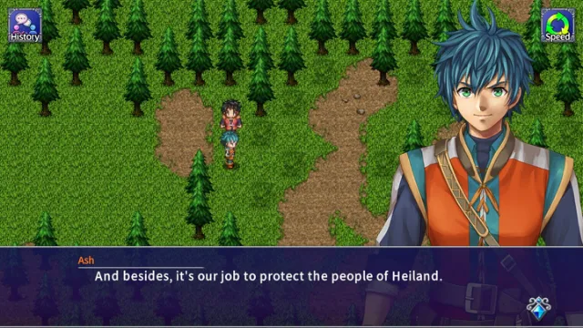 Alphadia I & II screenshot
